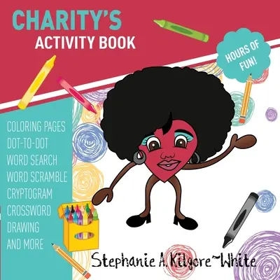 Libro de actividades benéficas - Charity's Activity Book