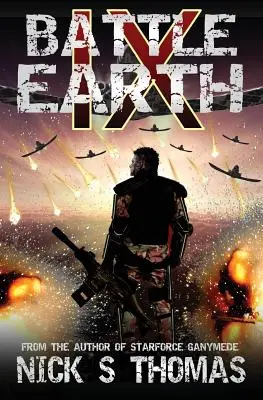 Batalla Tierra IX - Battle Earth IX