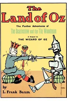 La Tierra de Oz - The Land of Oz