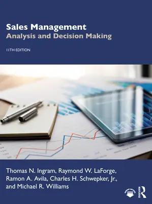Gestión de ventas: Análisis y toma de decisiones - Sales Management: Analysis and Decision Making