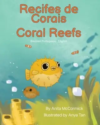 Arrecifes de Coral (portugués de Brasil-inglés): Recifes de Corais - Coral Reefs (Brazilian Portuguese-English): Recifes de Corais