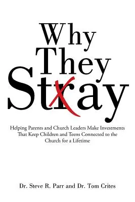 Por qué se quedan: Cómo ayudar a los padres y líderes de la iglesia a hacer inversiones que mantengan a los niños y adolescentes conectados a la iglesia de por vida - Why They Stay: Helping Parents and Church Leaders Make Investments That Keep Children and Teens Connected to the Church for a Lifetim