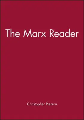 Marx Reader
