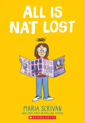 Todo es Nat Perdido: Una novela gráfica (Nat Enough #5) - All Is Nat Lost: A Graphic Novel (Nat Enough #5)