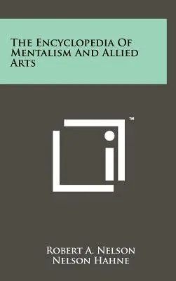 Enciclopedia del mentalismo y artes afines - The Encyclopedia Of Mentalism And Allied Arts