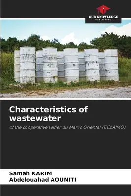 Características de las aguas residuales - Characteristics of wastewater