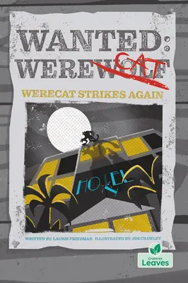 Werecat ataca de nuevo - Werecat Strikes Again