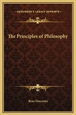 Los principios de la filosofía - The Principles of Philosophy