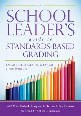 Guía del líder escolar para la calificación basada en estándares - School Leader's Guide to Standards-Based Grading