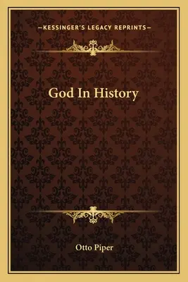 Dios en la historia - God In History