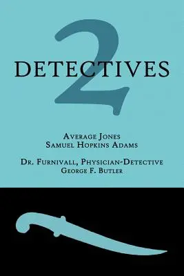 2 Detectives: Promedio Jones / Dr. Furnivall, Médico-Detective - 2 Detectives: Average Jones / Dr. Furnivall, Physician-Detective