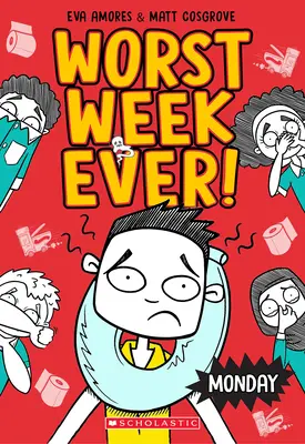 El lunes (La peor semana de la historia nº 1) - Monday (Worst Week Ever #1)