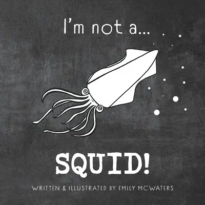 No soy un... ¡CALAMARÓN! - I'm not a...SQUID!