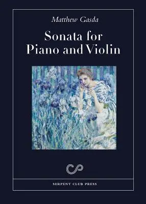 Sonata para piano y violín - Sonata for Piano and Violin