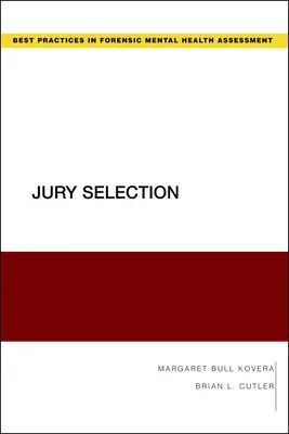 Selección del jurado - Jury Selection