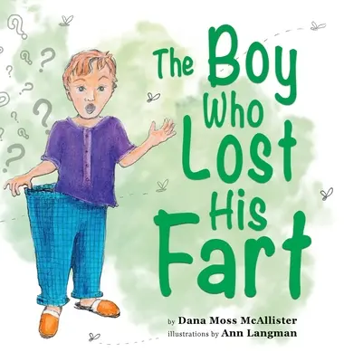 El niño que se tiró un pedo - The Boy Who Lost His Fart