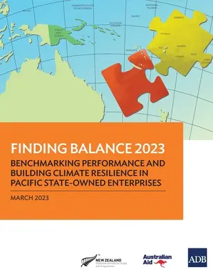 Encontrar el equilibrio 2023: Evaluación comparativa del rendimiento y creación de resiliencia climática en las empresas estatales del Pacífico - Finding Balance 2023: Benchmarking Performance and Building Climate Resilience in Pacific State-Owned Enterprises