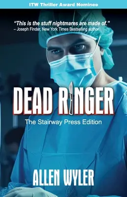 Dead Ringer-Edición de prensa de La Escalera - Dead Ringer-The Stairway Press Edition