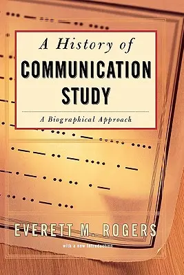 Estudio de Historia de la Comunicación - History of Communication Study