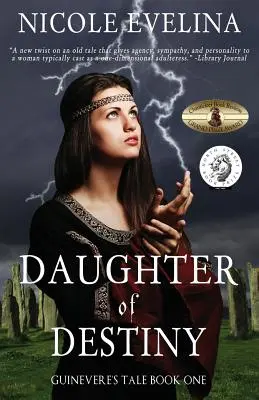 Hija del Destino: Guinevere's Tale Libro 1 - Daughter of Destiny: Guinevere's Tale Book 1