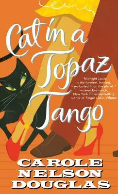 El gato en el tango topacio - Cat in a Topaz Tango