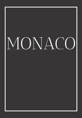 Mónaco: Un libro decorativo para mesas de centro, mesas auxiliares, estanterías y diseño de interiores Stack France city books to ad - Monaco: A decorative book for coffee tables, end tables, bookshelves and interior design styling Stack France city books to ad