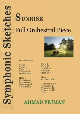 Amanecer: Pieza orquestal completa - Sunrise: Full Orchestral Piece