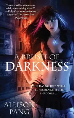 Una pincelada de oscuridad - A Brush of Darkness