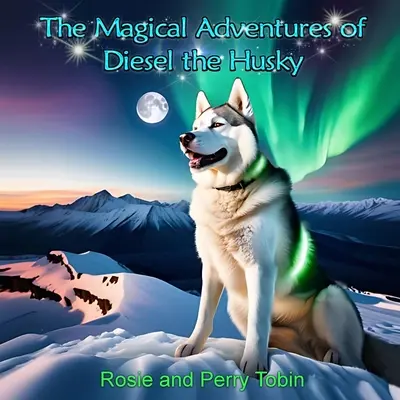 Las mágicas aventuras de Diesel el Husky - The Magical Adventures of Diesel The Husky