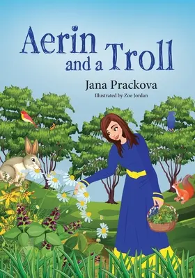 Aerin y un trol - Aerin and a Troll