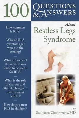 100 preguntas y respuestas sobre el síndrome de las piernas inquietas - 100 Questions & Answers about Restless Legs Syndrome