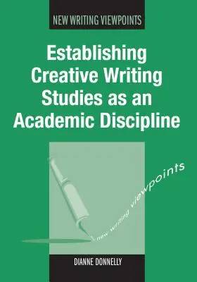 Establecimiento de Estudios de Escritura Creativa PB - Establishing Creative Writing Studies PB