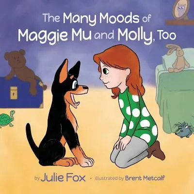 Los muchos estados de ánimo de Maggie Mu y también de Molly - The Many Moods of Maggie Mu and Molly, Too