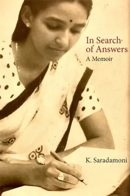 En busca de respuestas: Un libro de memorias - In Search of Answers: A Memoir