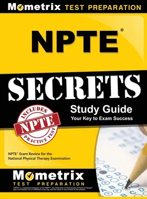 NPTE Secretos: NPTE Exam Review for the National Physical Therapy Examination - NPTE Secrets: NPTE Exam Review for the National Physical Therapy Examination