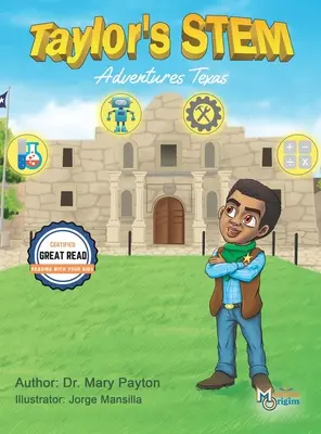 Aventuras STEM de Taylor: Texas - Taylor's STEM Adventures: Texas