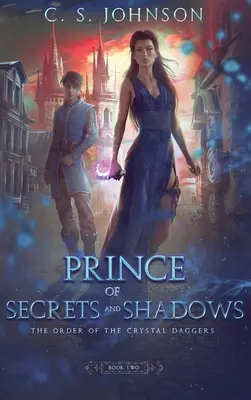 Príncipe de los Secretos y las Sombras - Prince of Secrets and Shadows