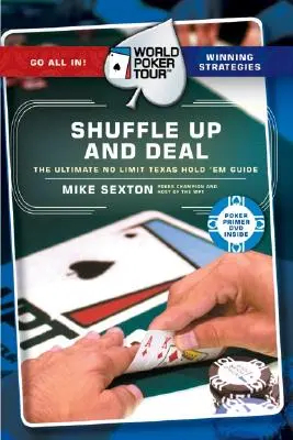 World Poker Tour(tm): Barajar y repartir - World Poker Tour(tm): Shuffle Up and Deal