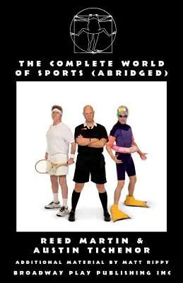 The Complete World Of Sports (abreviado) - The Complete World Of Sports (abridged)