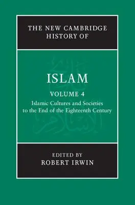 Culturas y sociedades islámicas hasta finales del siglo XVIII V4 - Islamic Cultures and Societies to the End of the Eighteenth Century V4