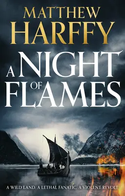 Una noche de llamas: Volumen 2 - A Night of Flames: Volume 2