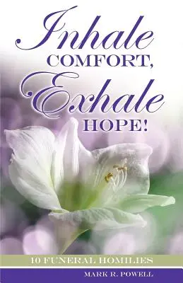 Inhala consuelo, exhala esperanza - Inhale Comfort, Exhale Hope!