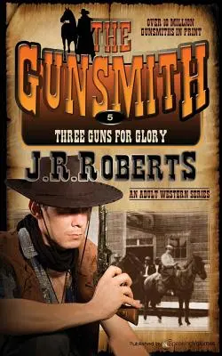 Tres pistolas por la gloria: El armero - Three Guns for Glory: The Gunsmith