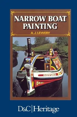 Pintura de barcos estrechos - Narrow Boat Painting