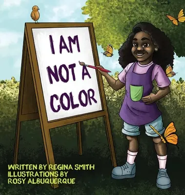 No soy de color - I Am Not A Color