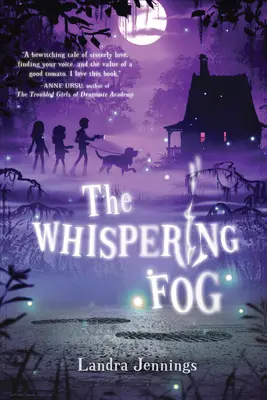 La niebla susurrante - The Whispering Fog