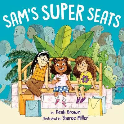 Los superasientos de Sam - Sam's Super Seats