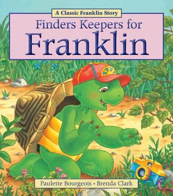 Franklin y su hermana pequeña - Finders Keepers for Franklin