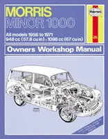 Morris Minor 1000 Manual de taller del propietario - Morris Minor 1000 Owner's Workshop Manual