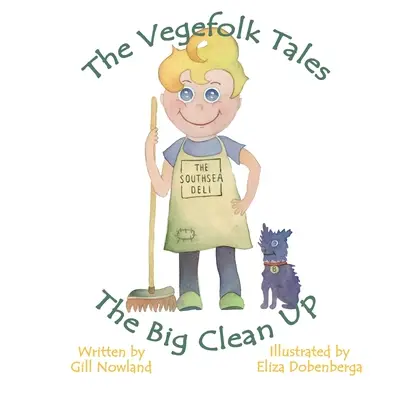 Los cuentos de Vegefolk: La gran limpieza - The Vegefolk Tales: The Big Clean Up